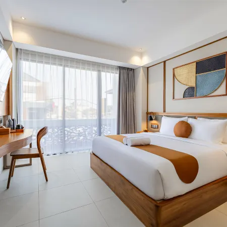 Cove Valtari Canggu Hotels in Bali