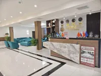 wantong central park hotel - parking