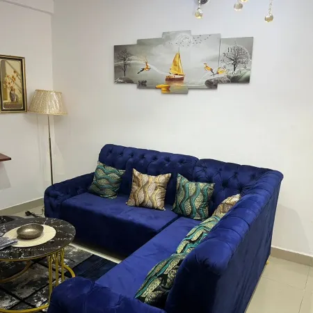 Luxury and Classy with City View