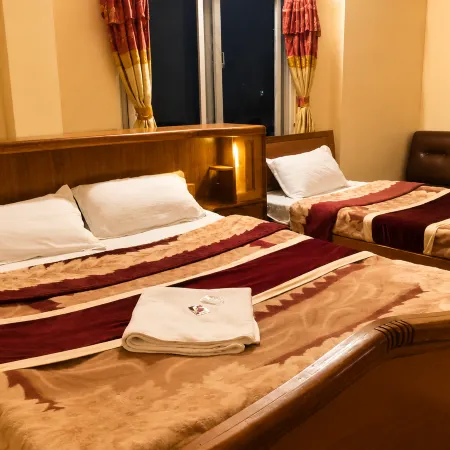 Golden  Barahi Retreat