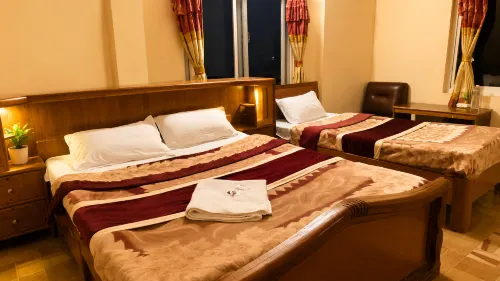 Golden  Barahi Retreat - Bed and breakfasts