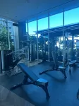 Apartment Bella Pakuwon City Mall | Direct Pool by Maxotel - Spor Salonu