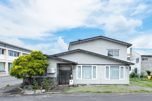 【Cozy haku】Walk to Biei Station｜Fun & Cozy Family Stay in Beautiful Biei - 4-Star