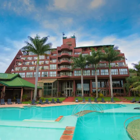 Gran Amérian Portal Del Iguazú Hotel
