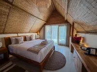 Kura Beach Resort Gili Air - بار