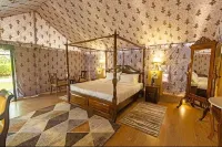 Tiger Woods Ranthambhore - 停車場
