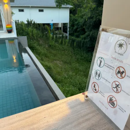 Private 5 bedrooms Nature Oasis in Lamai