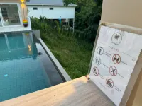Private 5 bedrooms Nature Oasis in Lamai - مسبح غير متناهي