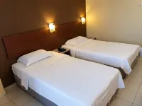 Comfort Hotel Meru Klang Selangor - parking