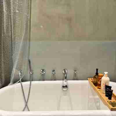 Le Salon Doré - Luxury apartment 80m2 AirConditioned Terrace Fitness & Recreational Facilities