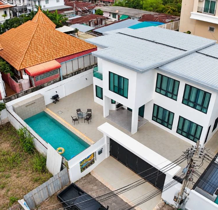 รูปภาพของRoyal Palm Villa- Pattaya