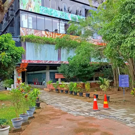 Qubah 9 Hotel kendari