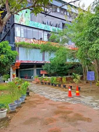 Qubah 9 Hotel kendari