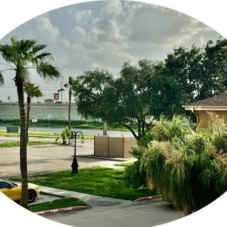 Texas Inn and Suites Edinburg