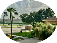 Texas Inn and Suites Edinburg 이달고 카운티 호텔
