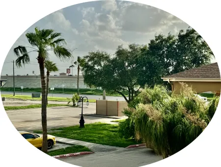 Texas Inn and Suites Edinburg