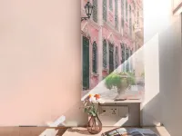 House of Art Hotel di Makau