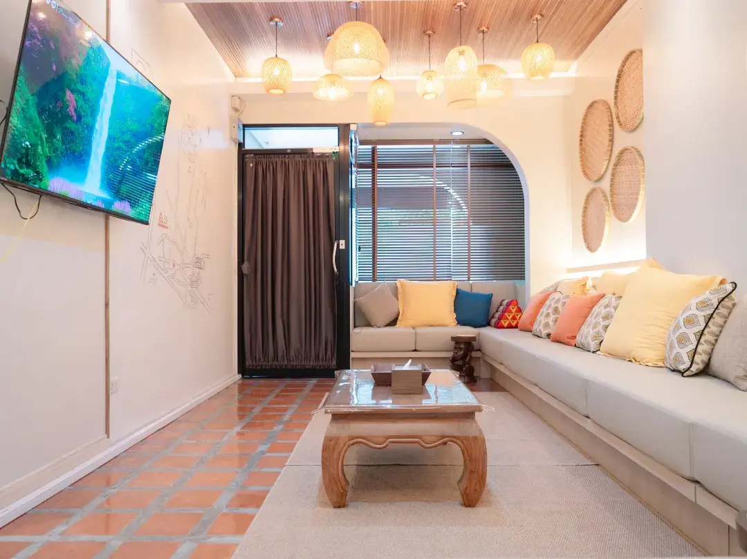 Pillow Pillow House - Bangkok