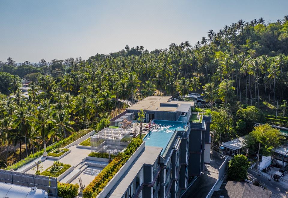 Surin beach Aristo 2 by Chiwa 객실 사진