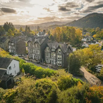 Ambleside Fell rooms