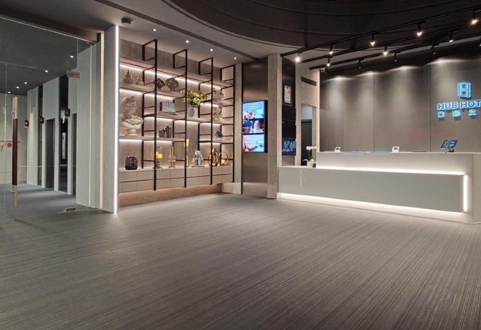Hubhotel Taichung Wenxi Branch