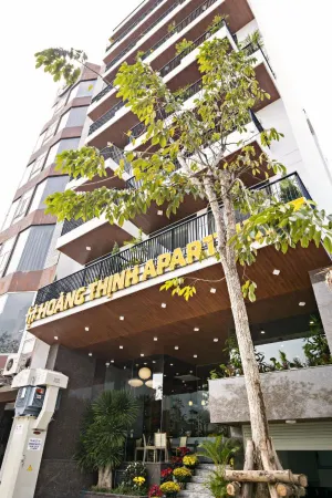 Hoang Thinh Apartment: Urban Serenity, Perfect for Relaxation in Da Nang