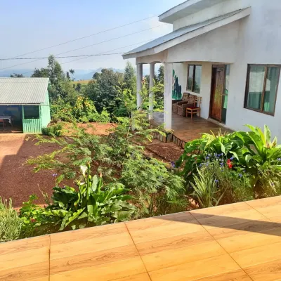 Ruhija Gorilla Guest house