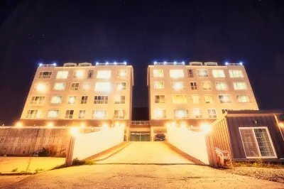 Jungto Palace Hotels in 