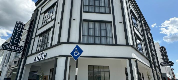 Hotel Mirda Puncak Alam Hotels in Kuala Selangor