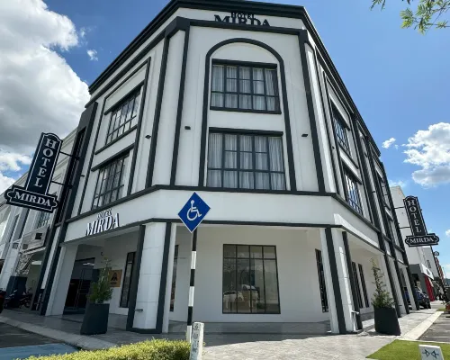 Hotel Mirda Puncak Alam Hotels in Kuala Selangor