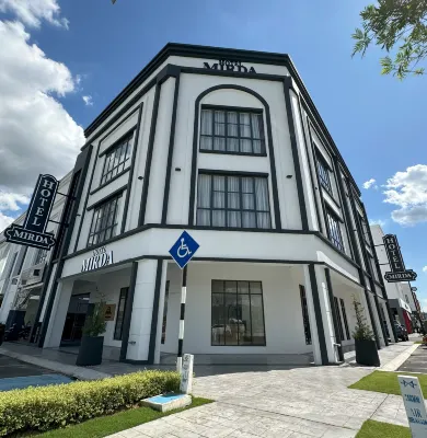 Hotel Mirda Puncak Alam Hotels in 