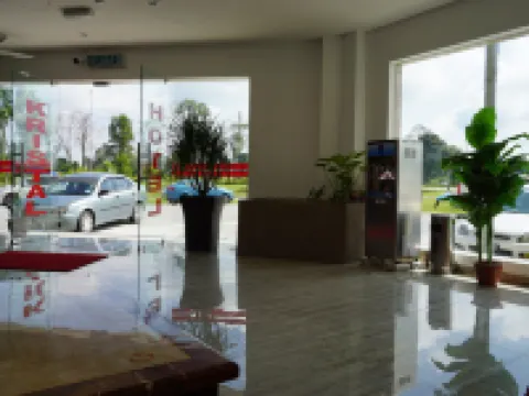HOTEL KRISTAL SERI ISKANDAR Hotels in Bota