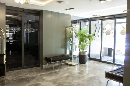 توركاي هوتل الأماكن العامة Photos