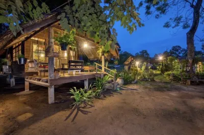 poomtara camping khaoyai Hotels in 