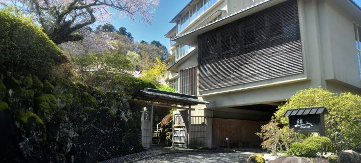 kizuna plus shuzenji Các khách sạn ở Izu