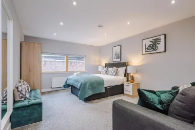 Host & Stay - Knight Street Place Hôtels à : 