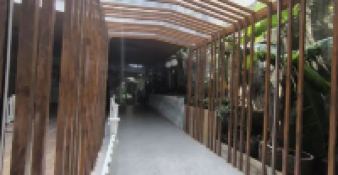 True Blue Bunga Bunga Hotel Pasar Baru Jakarta