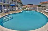 Studio 6 West Sacramento CA Hotels near IKEA