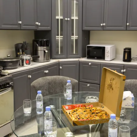 Tayba Alkubra Hostel