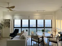 NEW Designer Condo - Panoramic Forest View - Steps To IOI City Mall - Your Best Urban Retreat - 3-Star