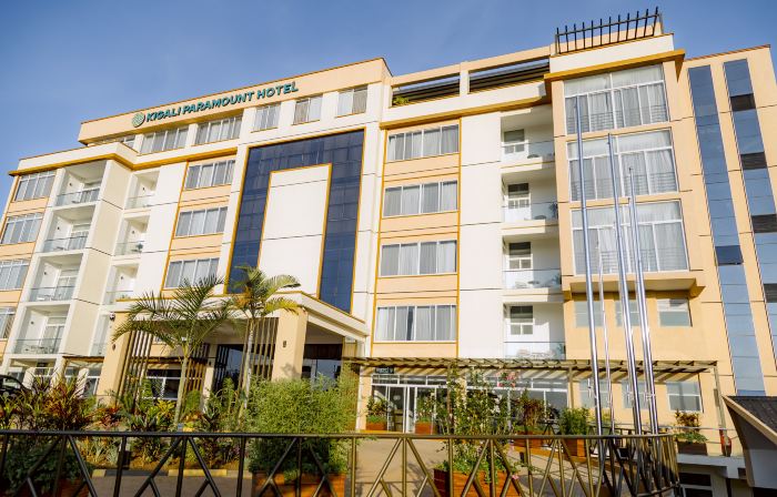 Kigali Paramount Hotel