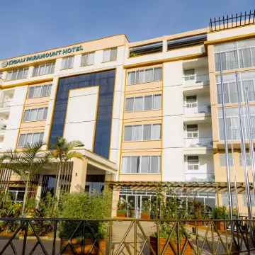 Kigali Paramount Hotel Hotels near مسجد دار السلام Masjid Darusalam