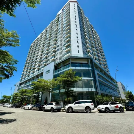 Chinh Chich Apartment (Nera Garden near Aeon Mall Hue) Отели в г. Thuy Duong