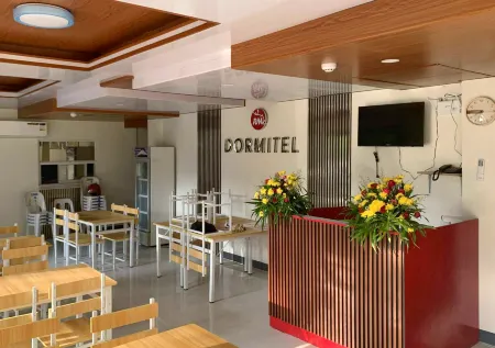 RM Dormitel by RedDoorz Отели рядом с Аэропорт Банкаси