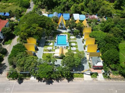 GOLDEN KEP BEACH RESORT