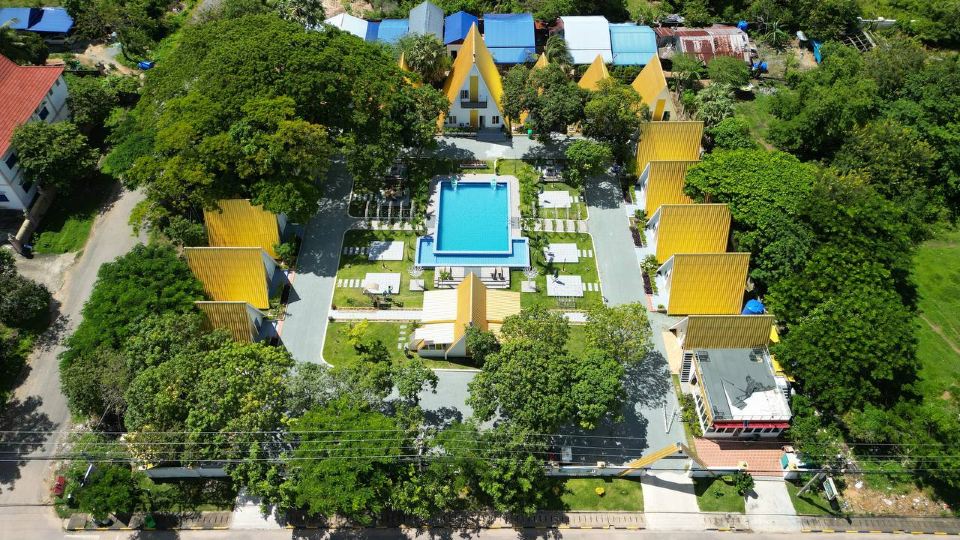 GOLDEN KEP BEACH RESORT