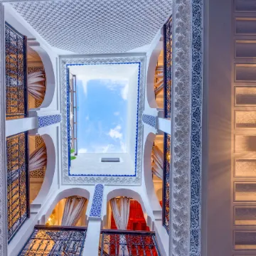 Riad La Perle Bleue Marrakech