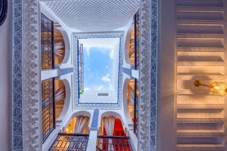 Riad La Perle Bleue Marrakech