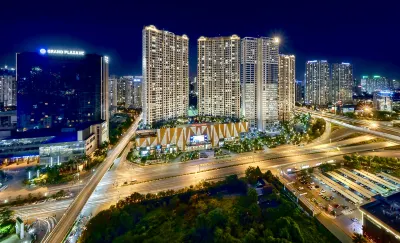 Jesko Housing - Vinhomes D'Capitale Apartment Hanoi Hotell i Cau Giay