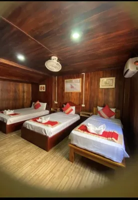 Villa Thavisouk Legend - Luang Prabang Hotels in 